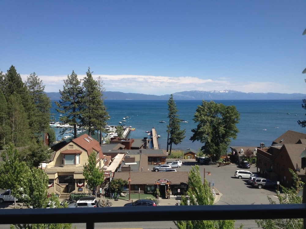 숙박 시설의 전망