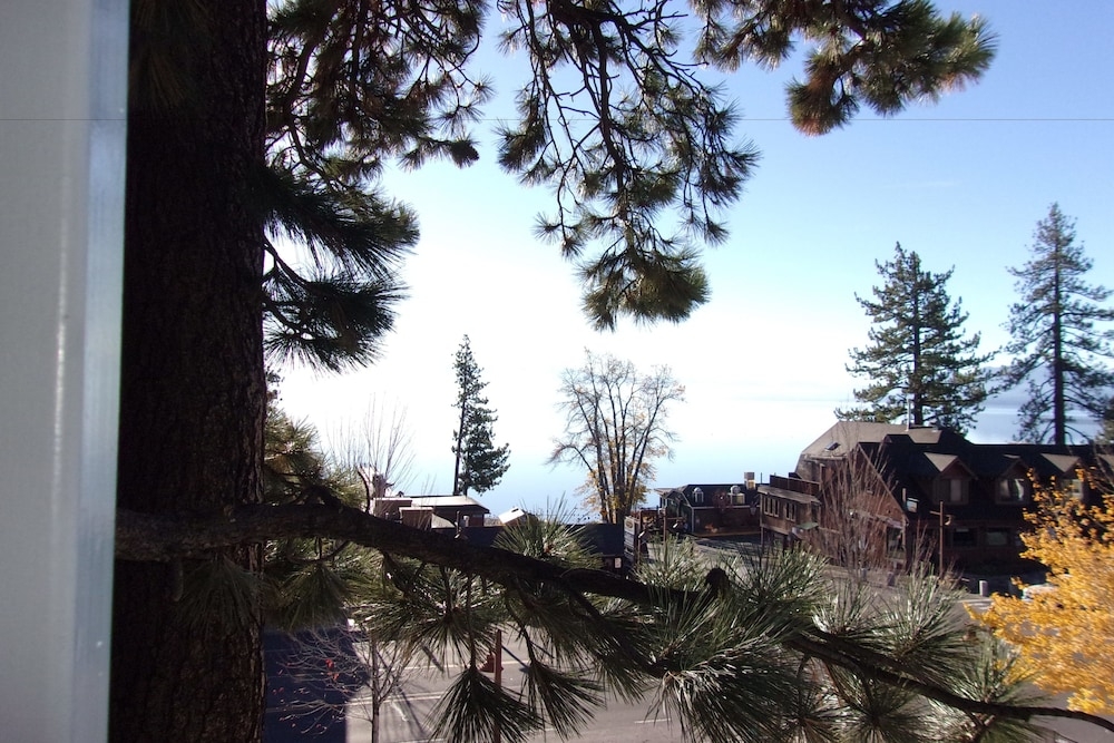 객실에서 보이는 전망