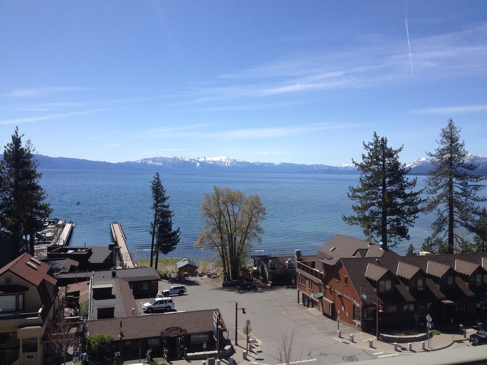 객실에서 보이는 전망