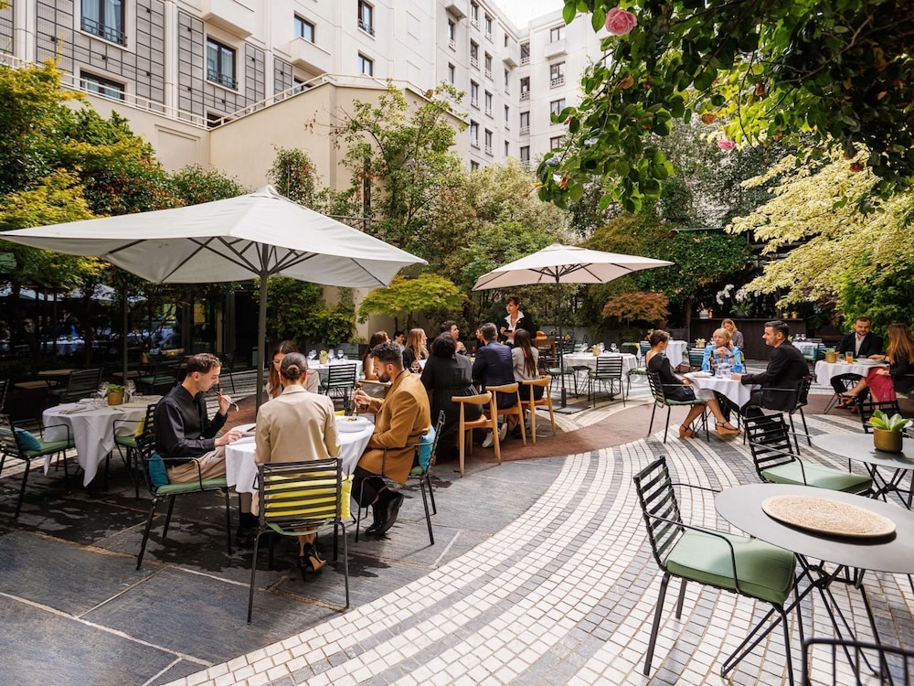 바(숙박 시설 내)