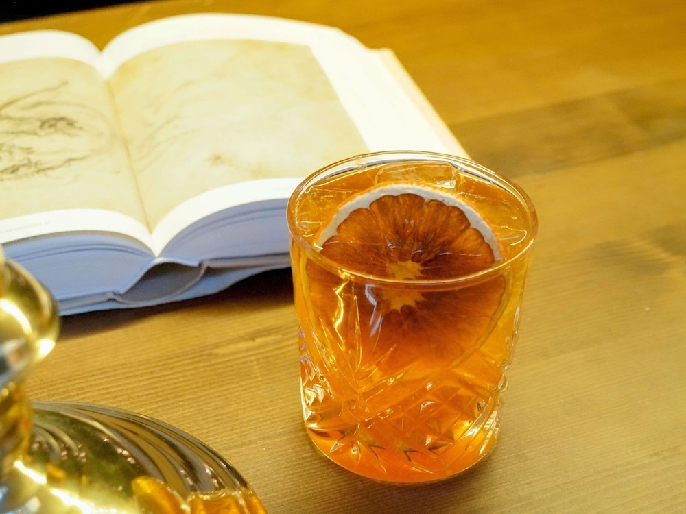 바(숙박 시설 내)