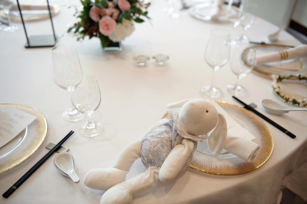 숙박 시설 내 편의 시설/서비스