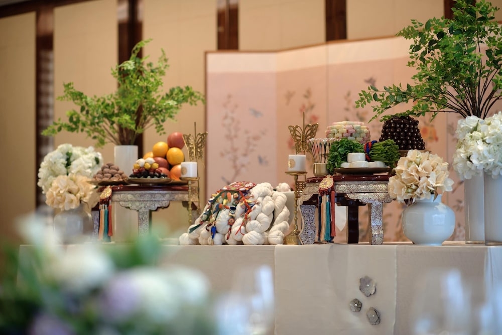 숙박 시설 내 편의 시설/서비스