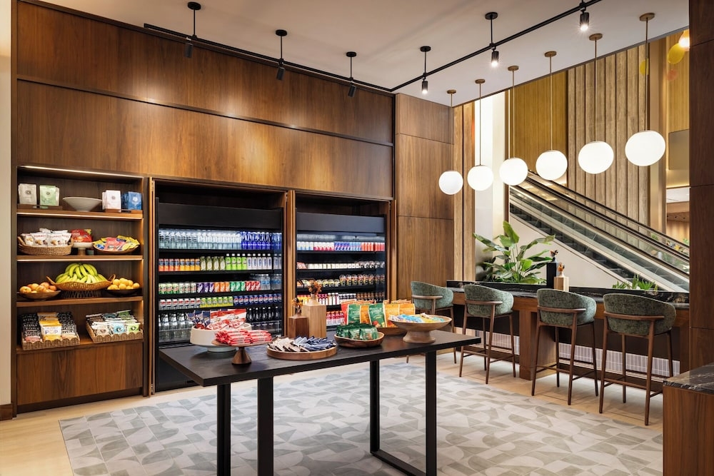 아침 식사 공간