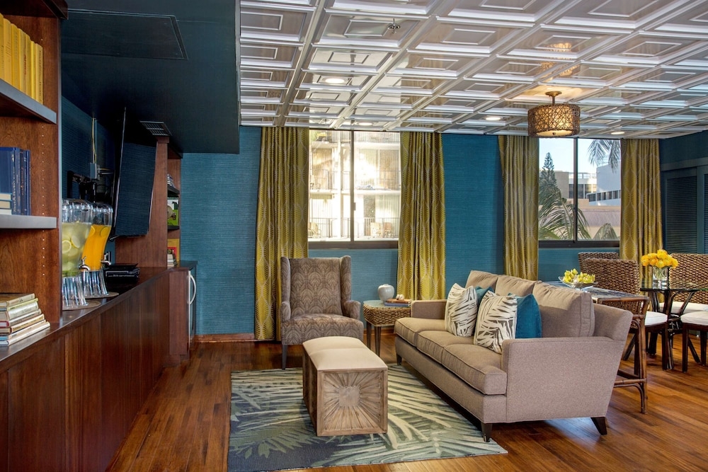 숙박 시설 내 편의 시설/서비스