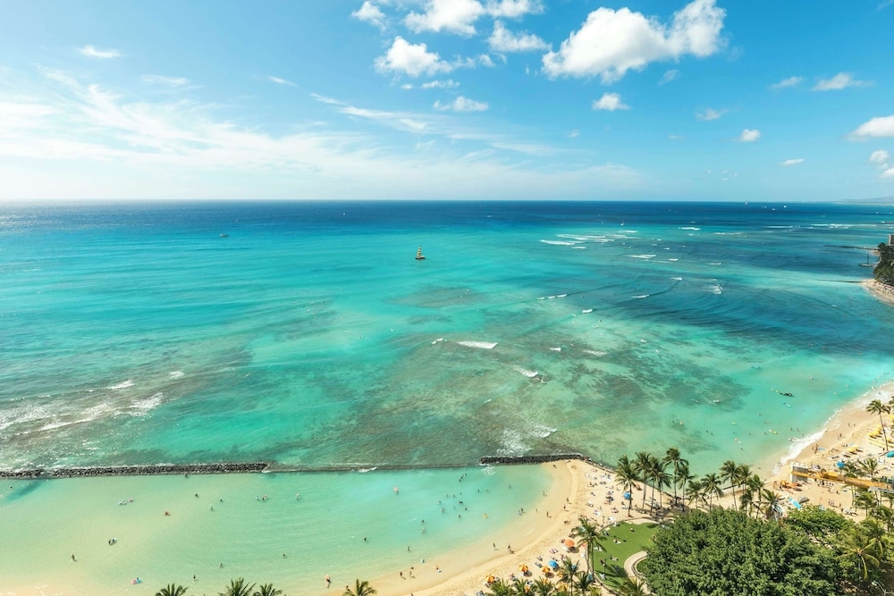 객실에서 보이는 전망