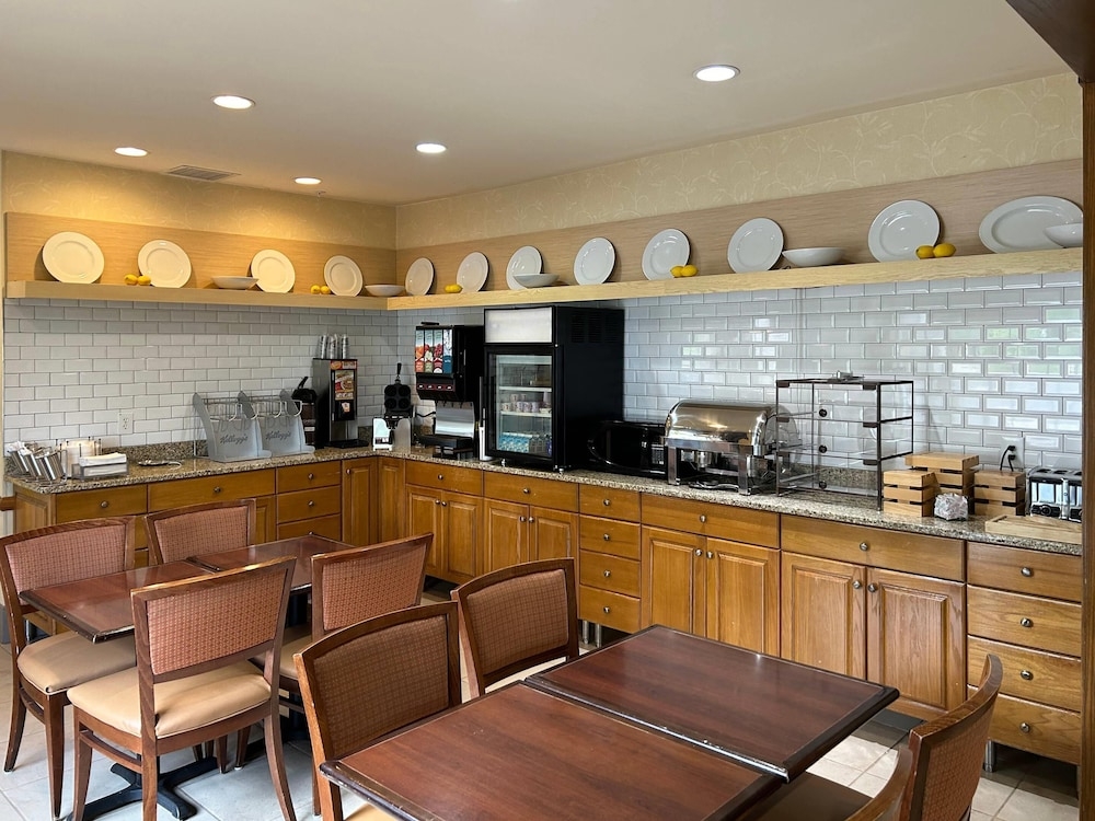 아침 식사 공간