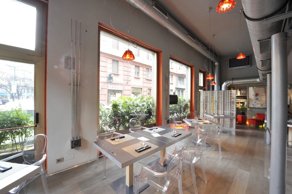 아침 식사 공간