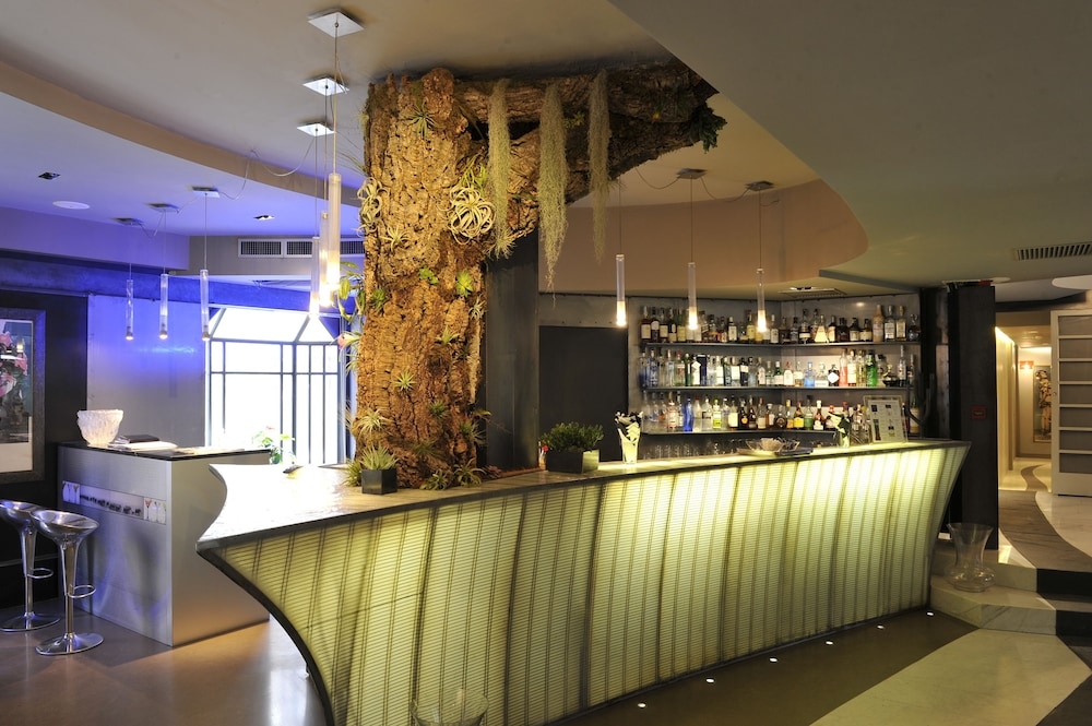 바(숙박 시설 내)