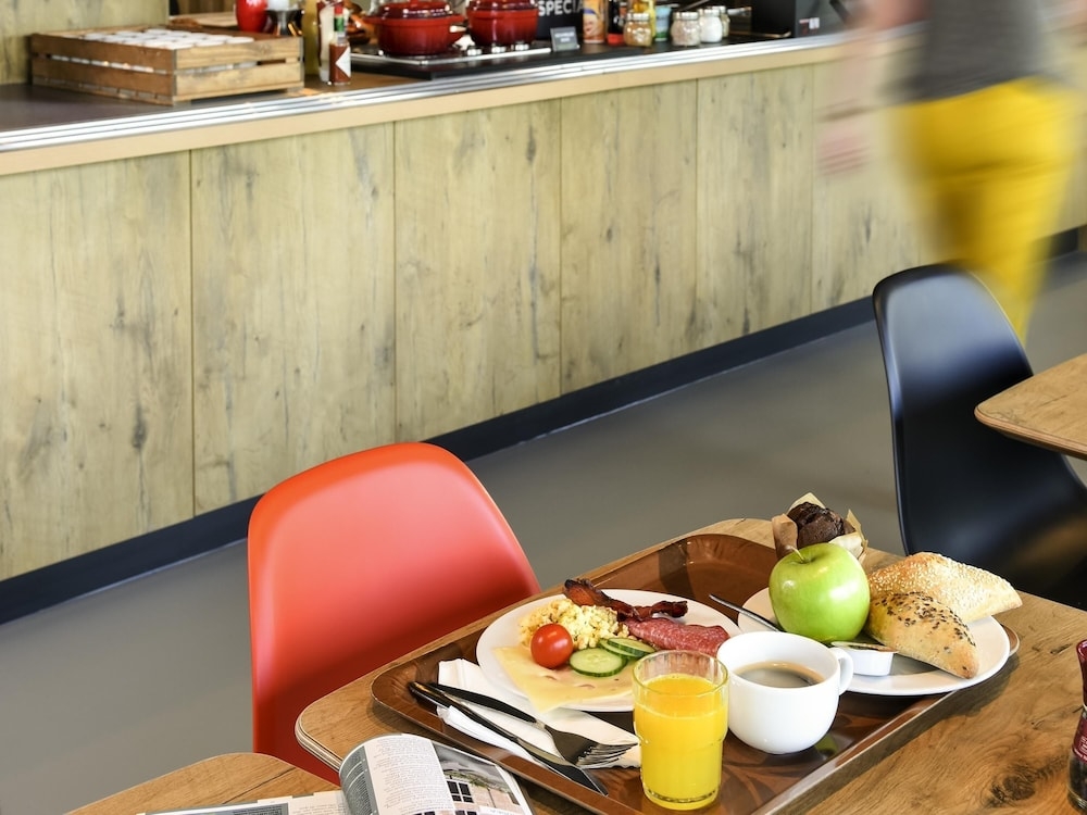 아침 식사 공간