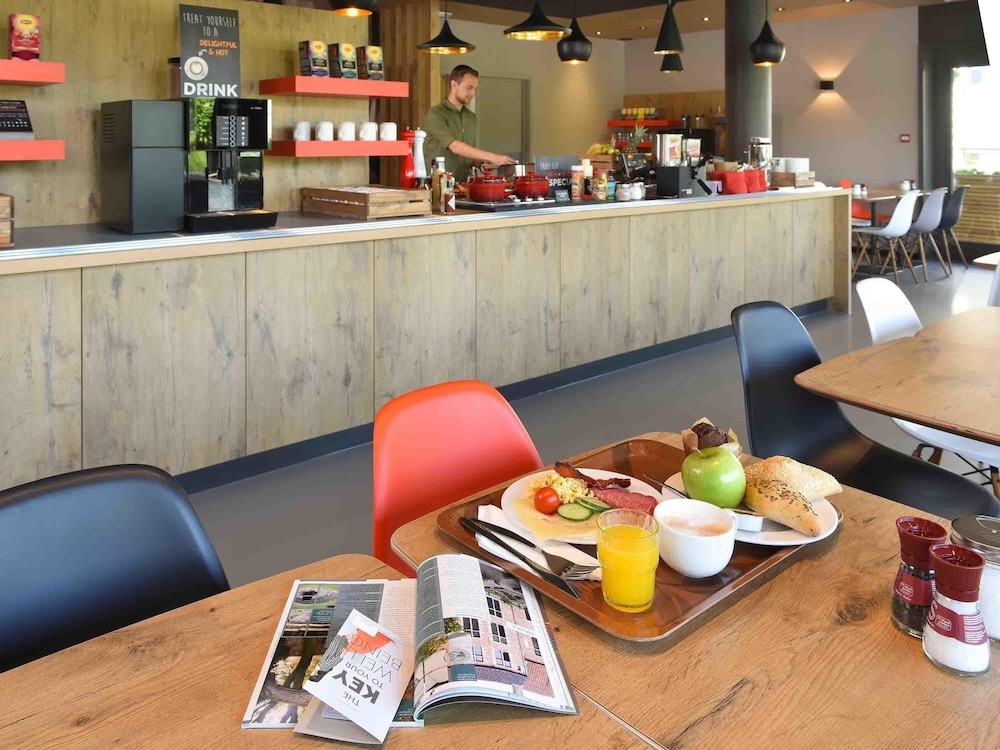 아침 식사 공간