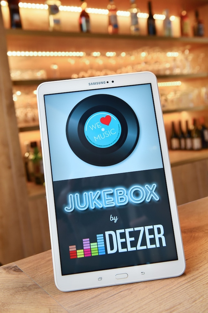 바(숙박 시설 내)