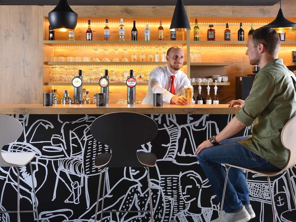 바(숙박 시설 내)