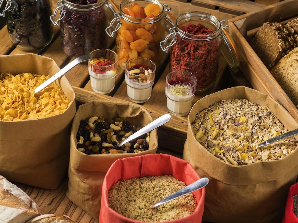 아침 식사 공간