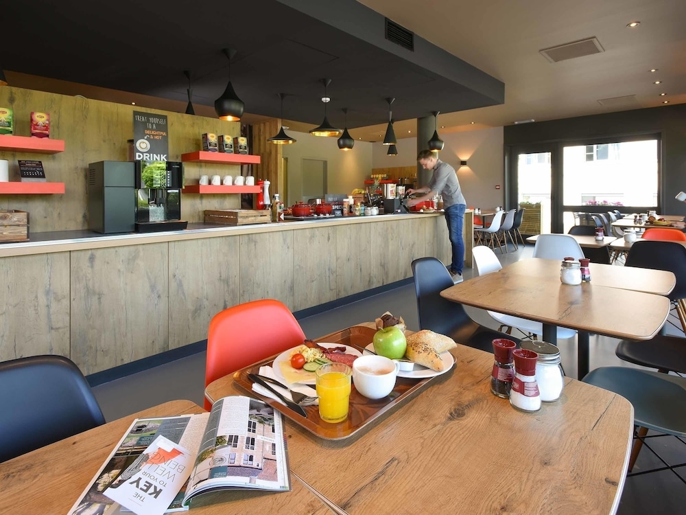 아침 식사 공간