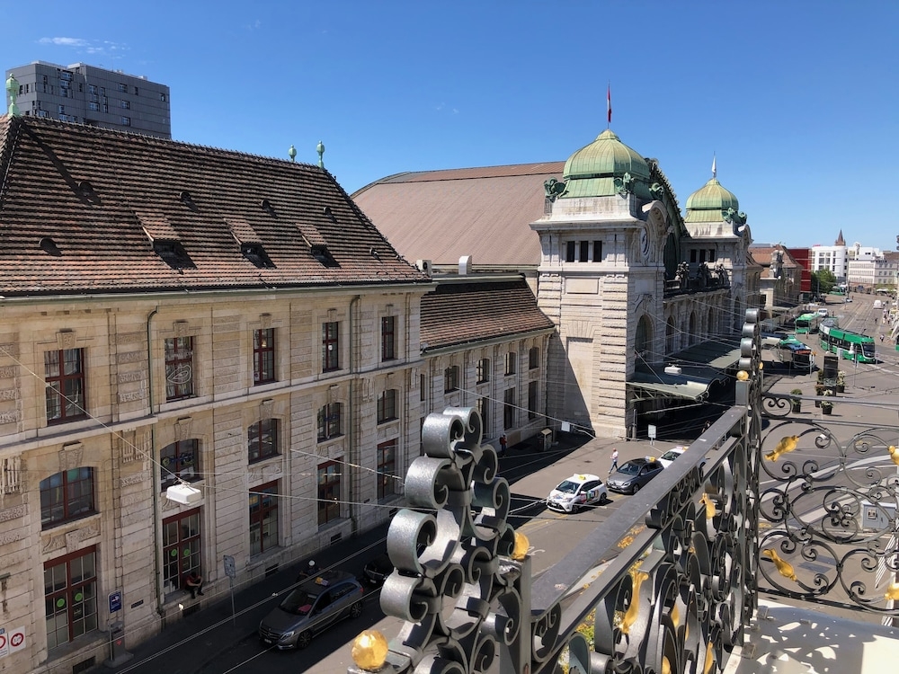 객실에서 보이는 전망