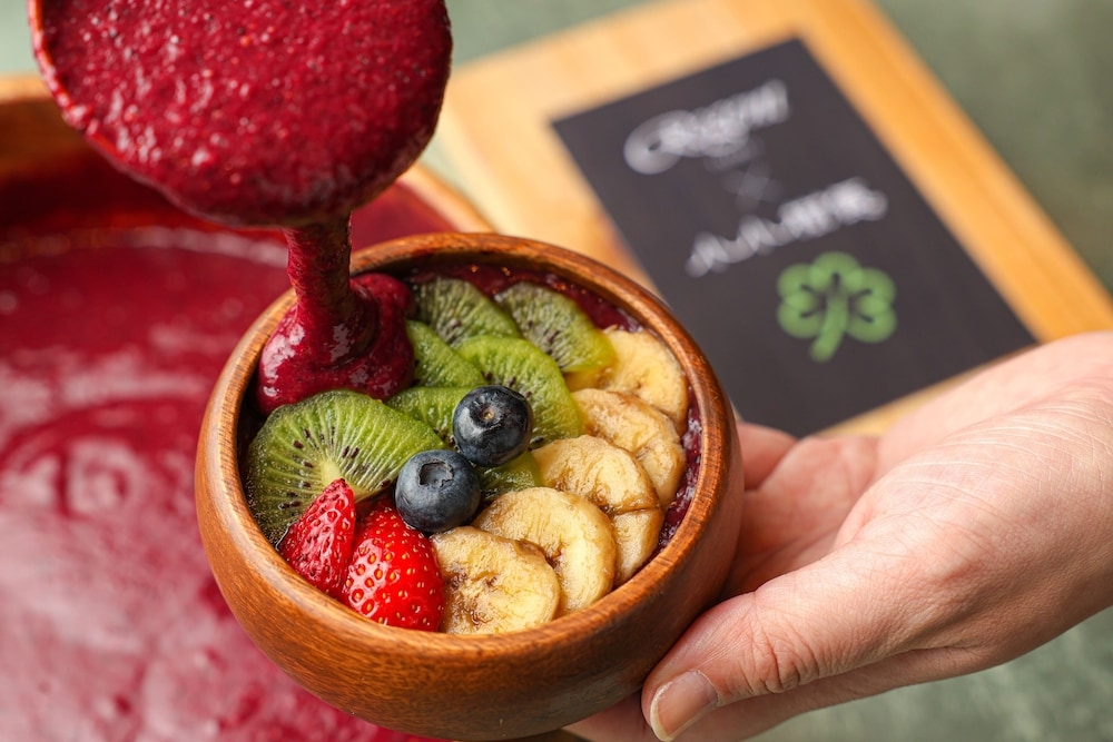 아침 식사 공간