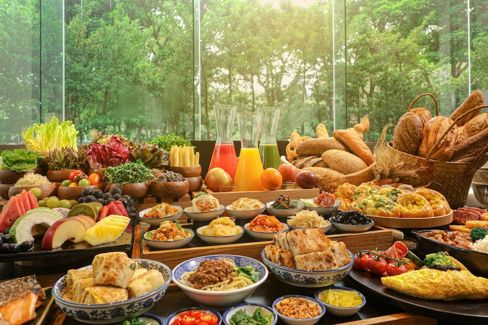 아침 식사 공간