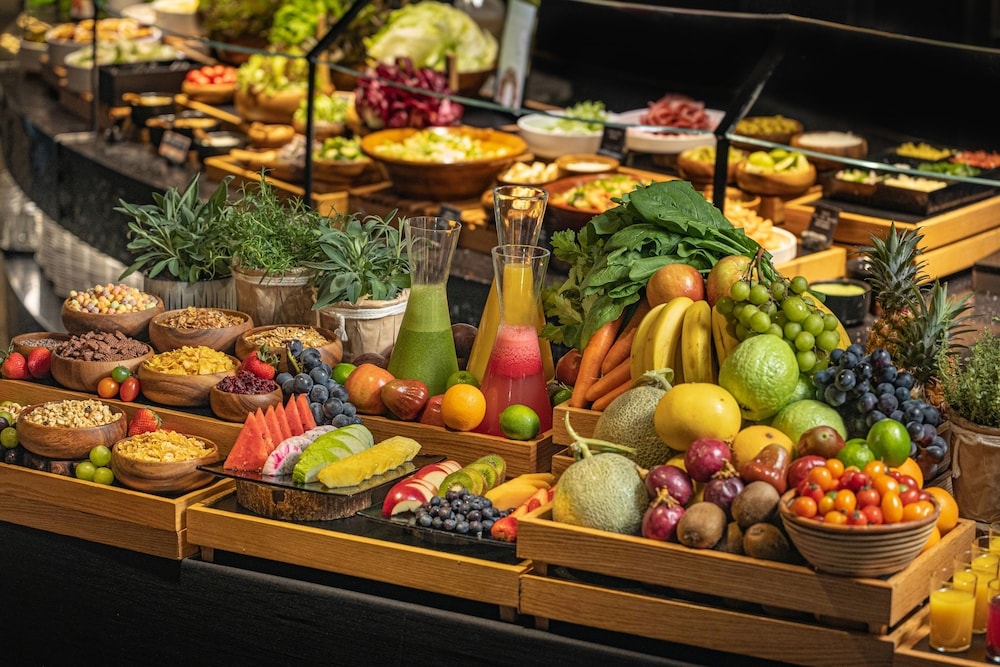 아침 식사 공간