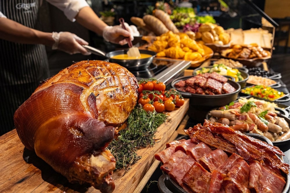 아침 식사 공간