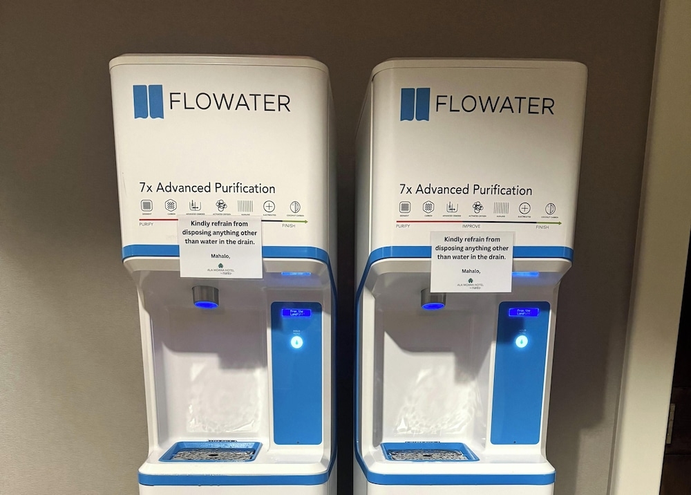 숙박 시설 내 편의 시설/서비스