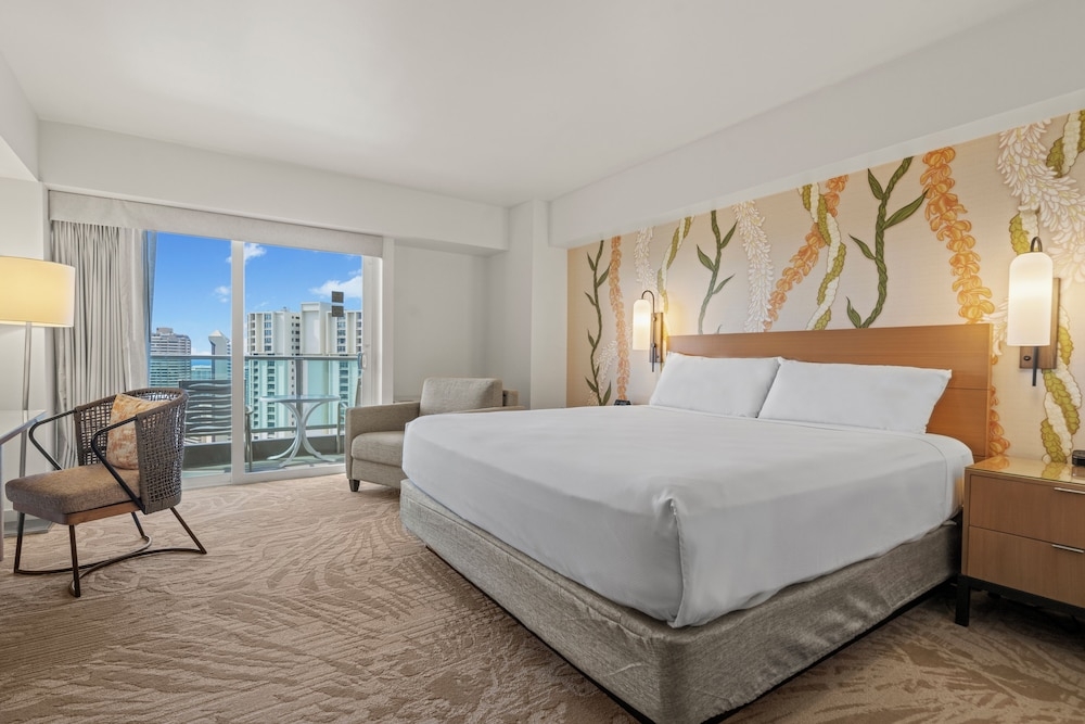 객실에서 보이는 전망