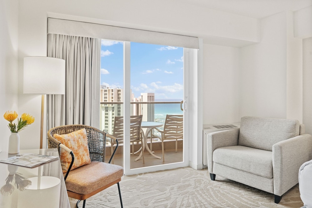 객실에서 보이는 전망