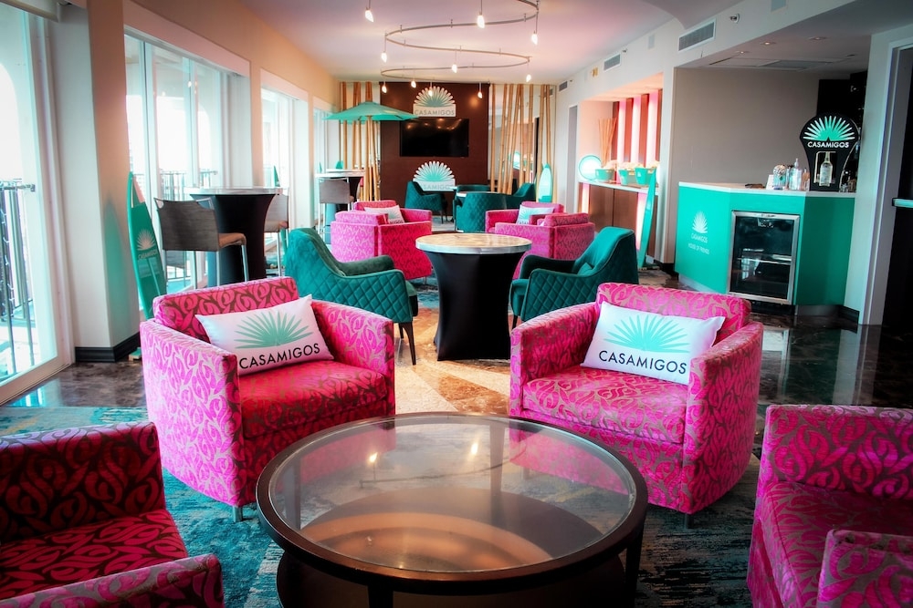 바(숙박 시설 내)