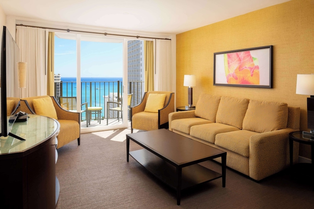 객실에서 보이는 전망