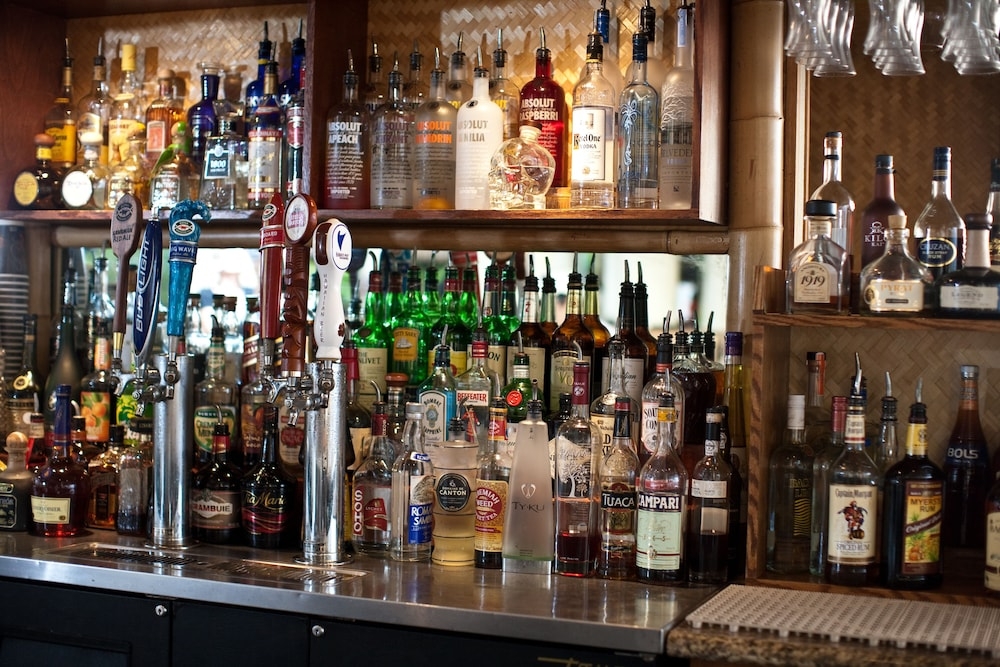 바(숙박 시설 내)