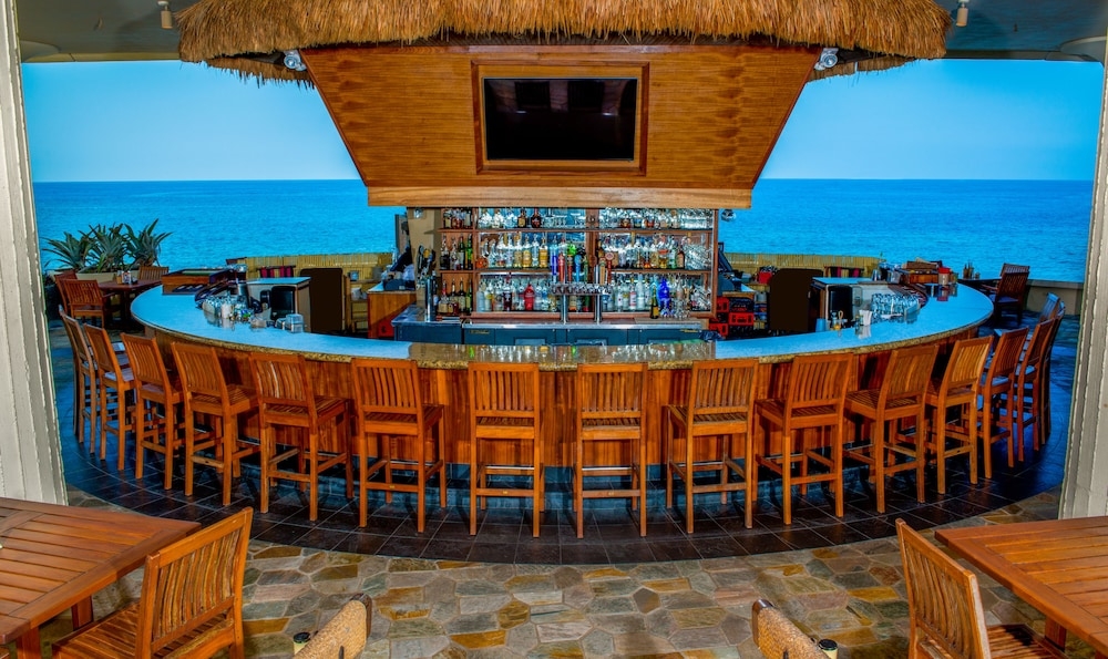 바(숙박 시설 내)