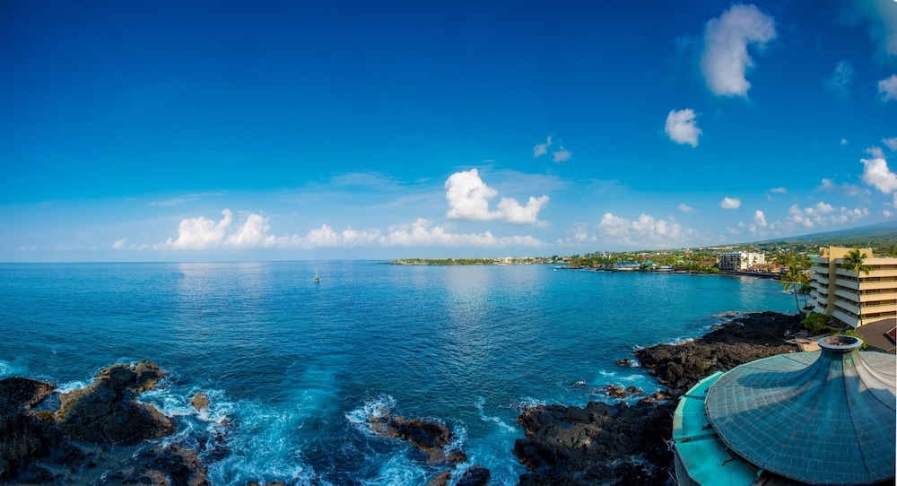 숙박 시설의 전망