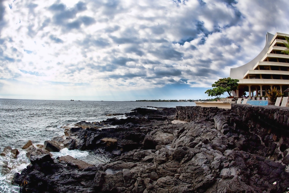 숙박 시설의 전망
