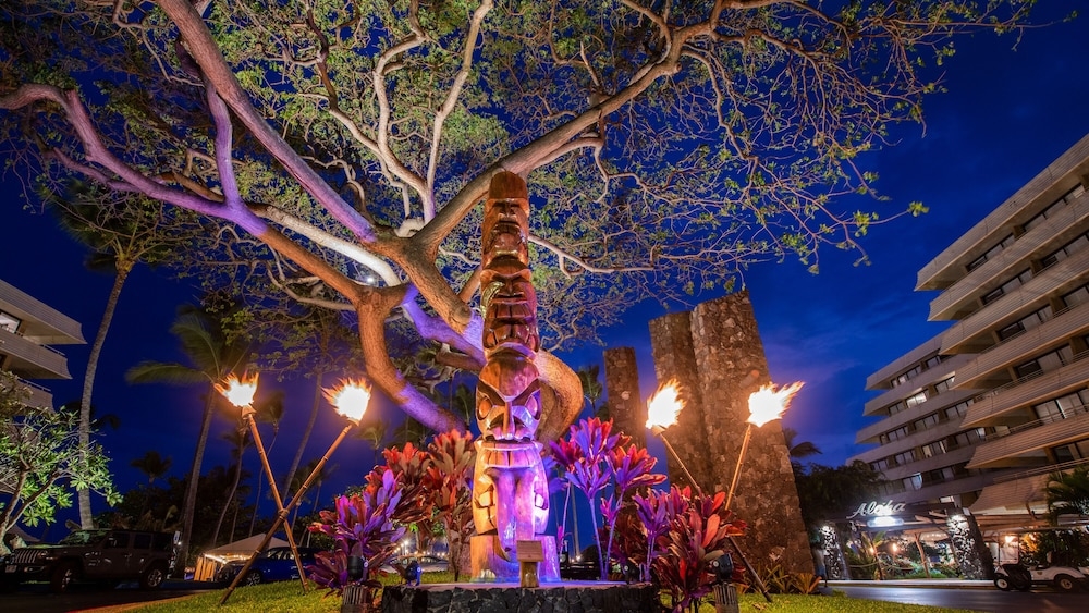 숙박 시설 정면