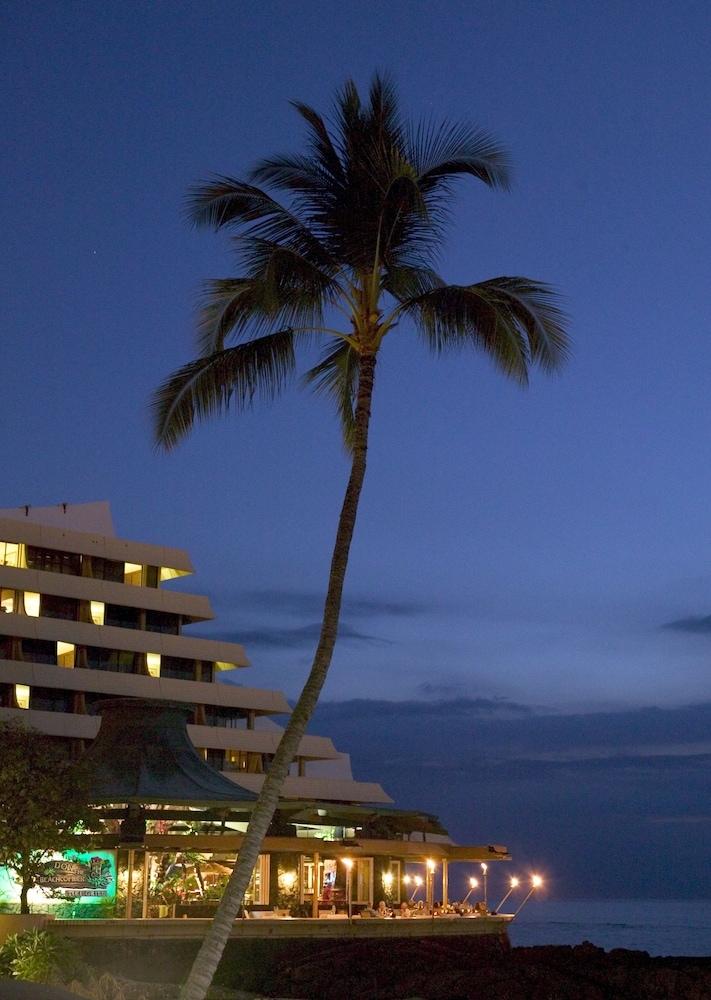 숙박 시설의 전망