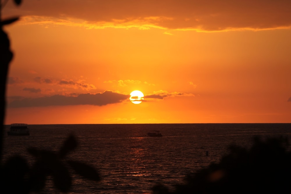 숙박 시설 구내