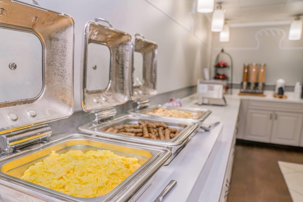 숙박 시설 내 편의 시설/서비스