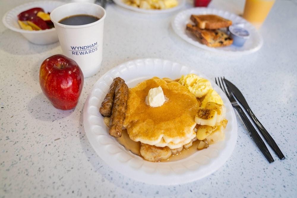 숙박 시설 내 편의 시설/서비스