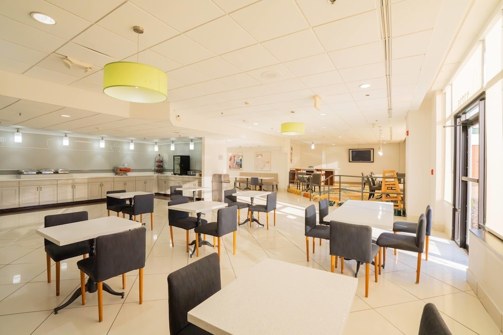 아침 식사 공간