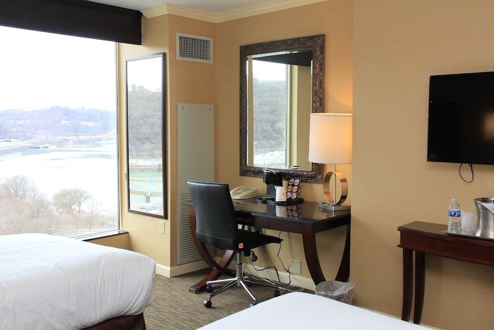 숙박 시설의 전망