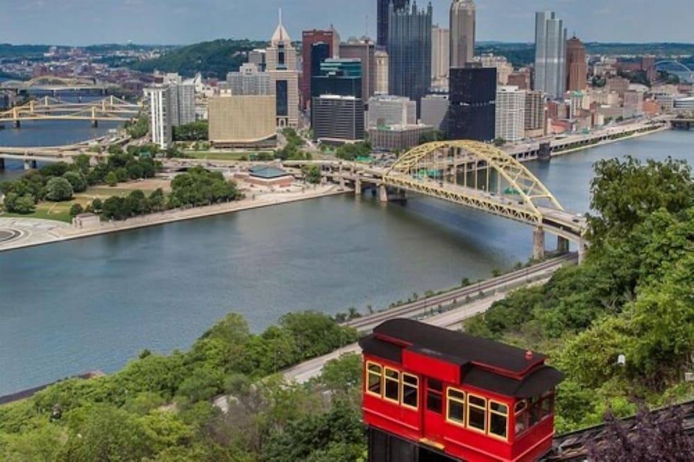 객실에서 보이는 전망