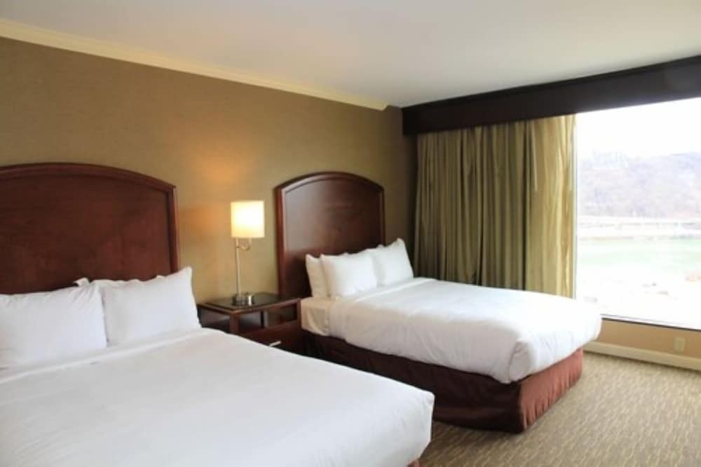 숙박 시설의 전망