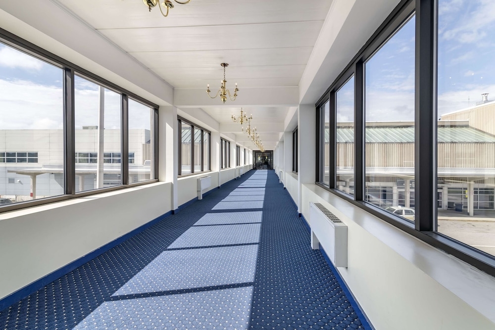 숙박 시설의 전망