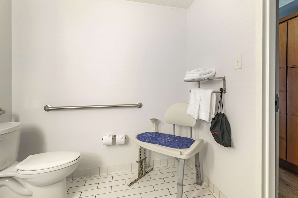 이동식 욕조 의자