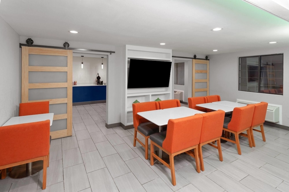 아침 식사 공간