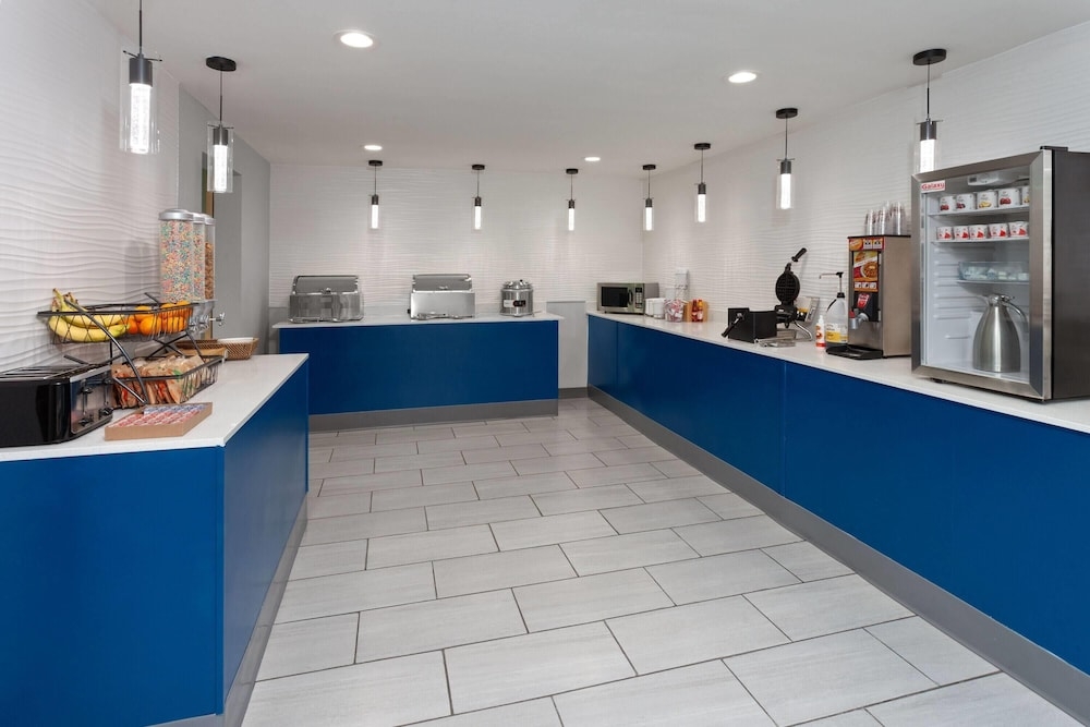 아침 식사 공간