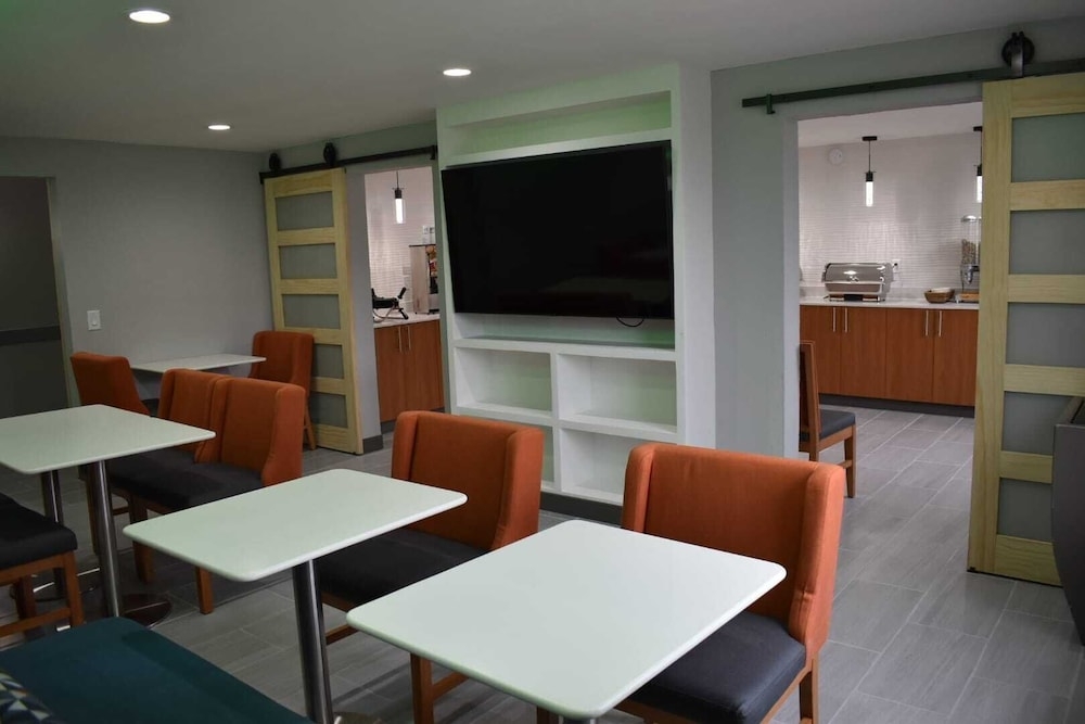 아침 식사 공간