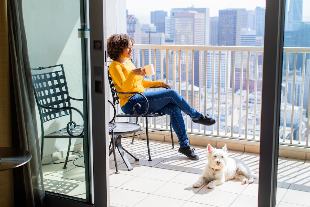 반려동물 동반 가능