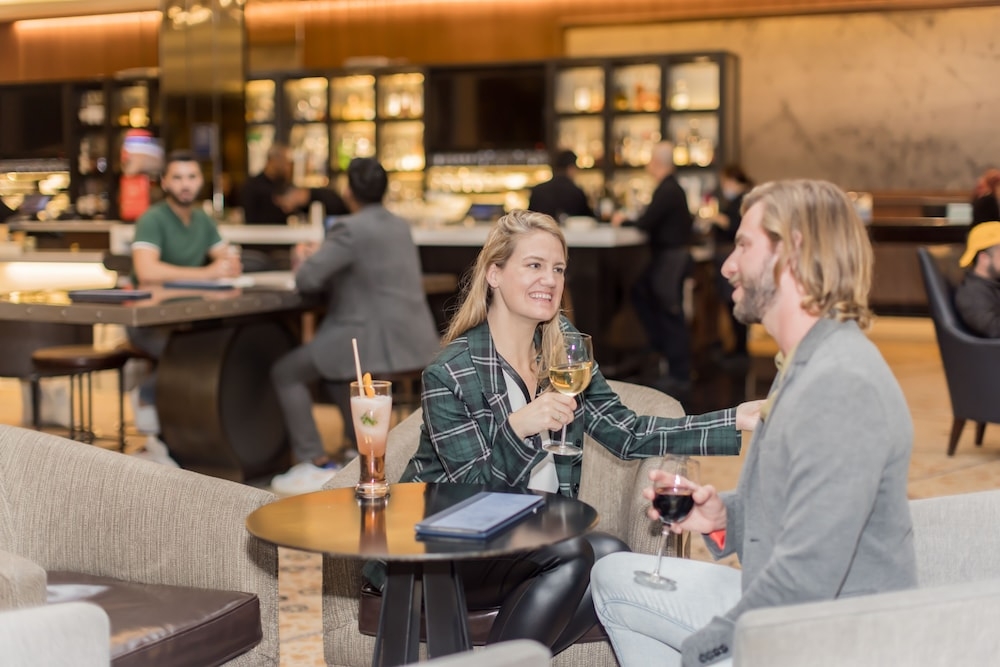 바(숙박 시설 내)