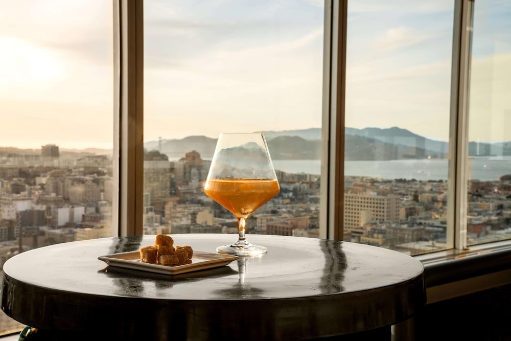 바(숙박 시설 내)